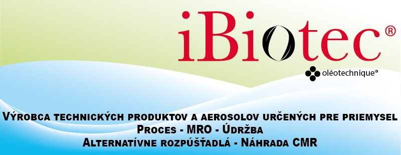 Penetračná kvapalina v spreji 6 funkcií – DP6 – iBiotec – Tec Industries